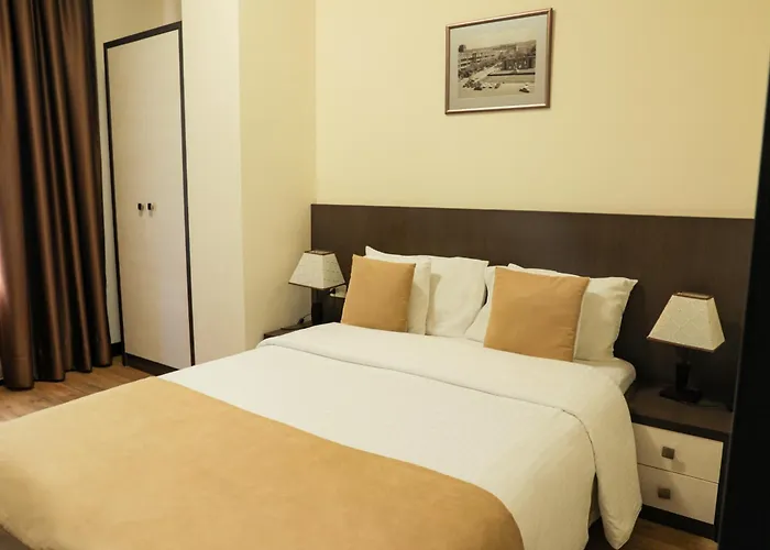 My Hotel Yerevan